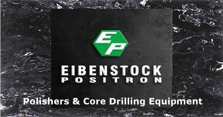 EIBENSTOCK Polishers & Core Drilling Equipment